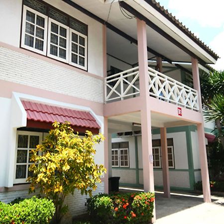 Paisiri Hotel Cha-Am Extérieur photo