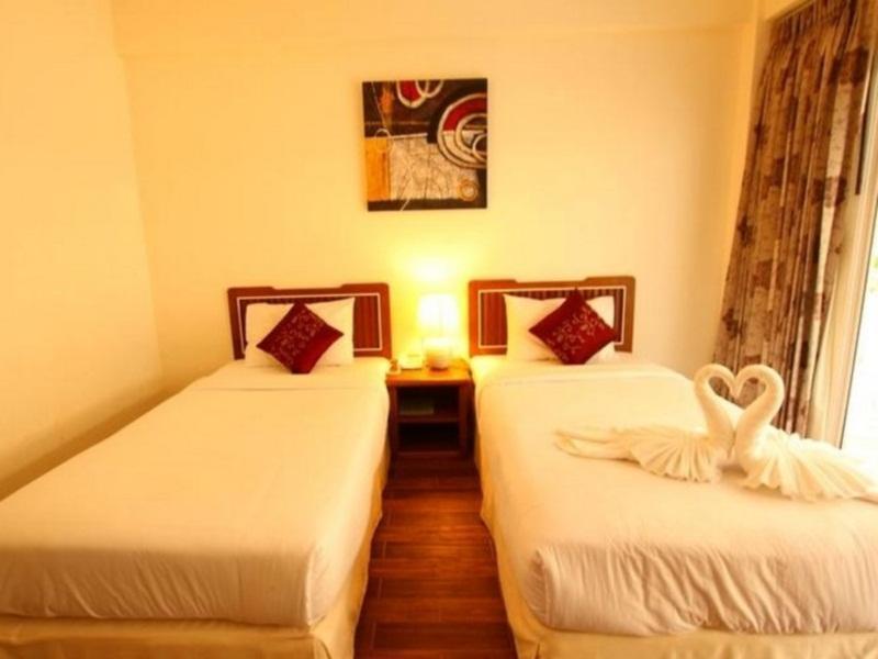 Paisiri Hotel Cha-Am Extérieur photo