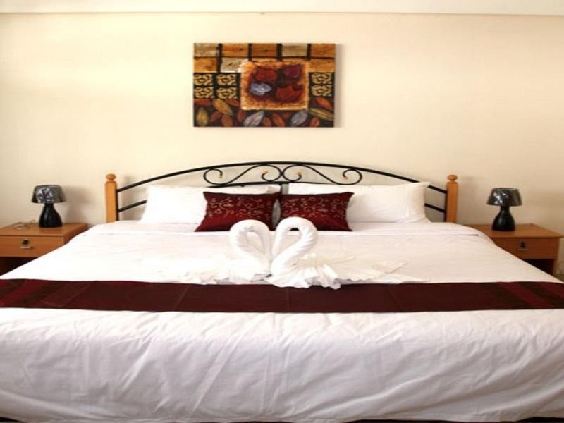 Paisiri Hotel Cha-Am Extérieur photo