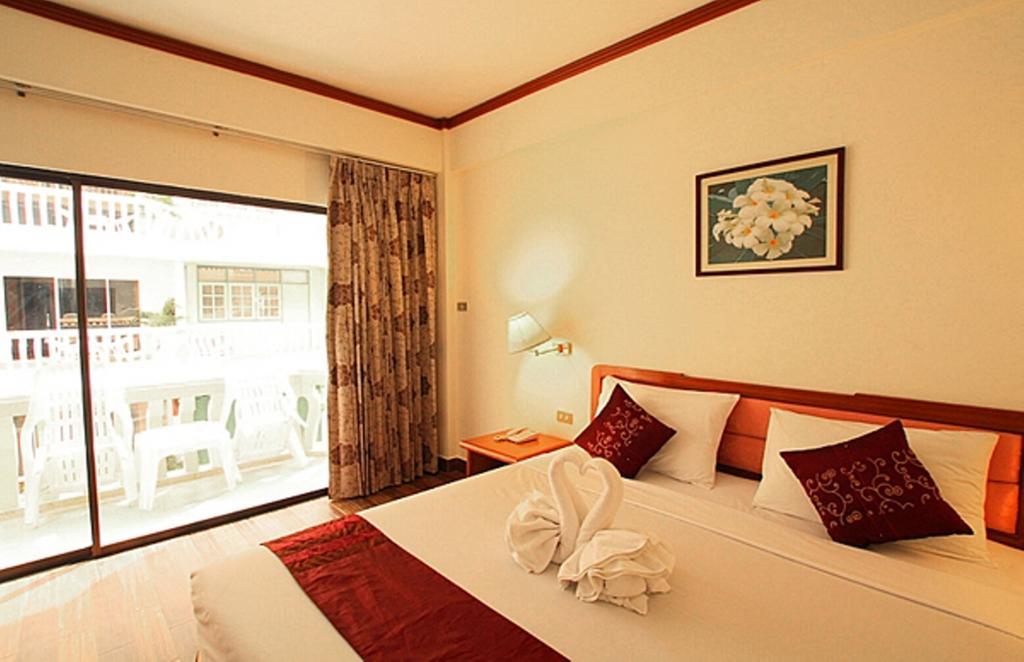 Paisiri Hotel Cha-Am Extérieur photo
