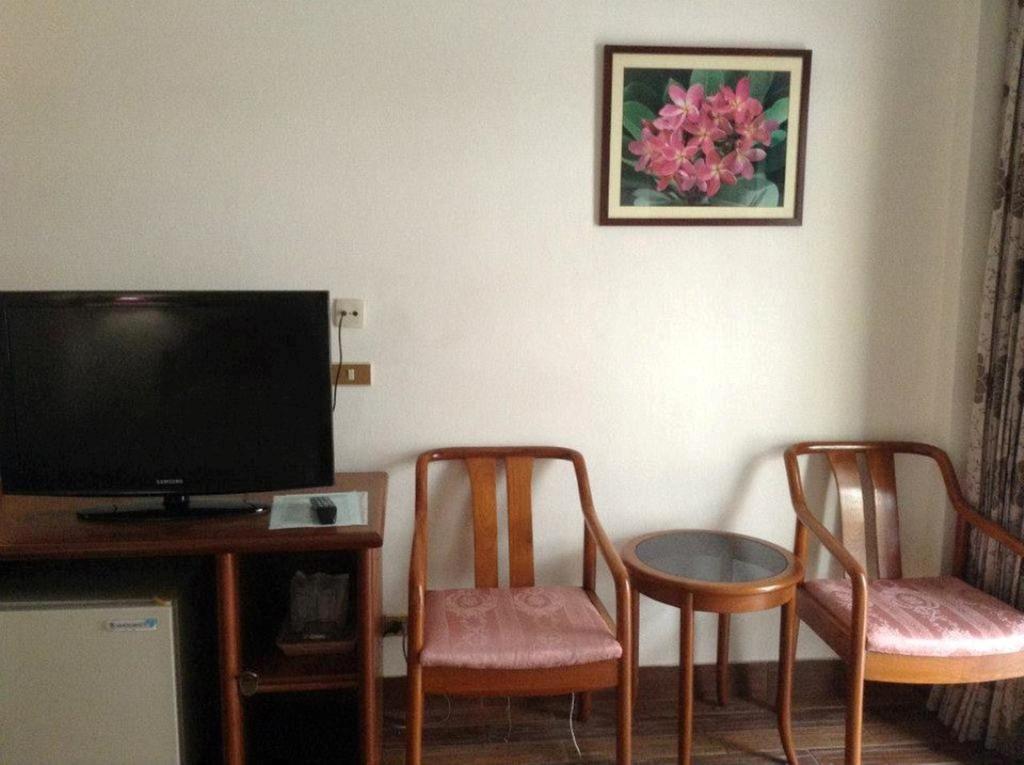 Paisiri Hotel Cha-Am Extérieur photo