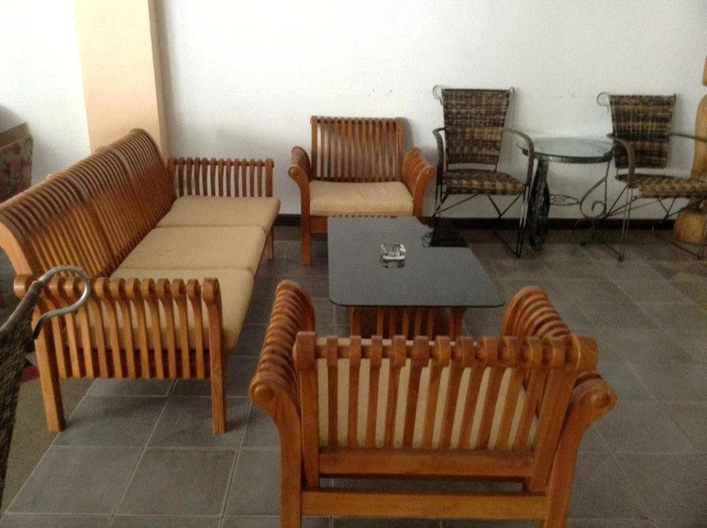 Paisiri Hotel Cha-Am Extérieur photo