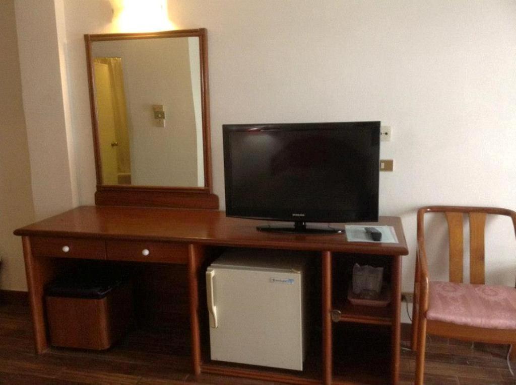 Paisiri Hotel Cha-Am Extérieur photo