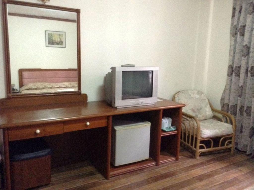 Paisiri Hotel Cha-Am Extérieur photo