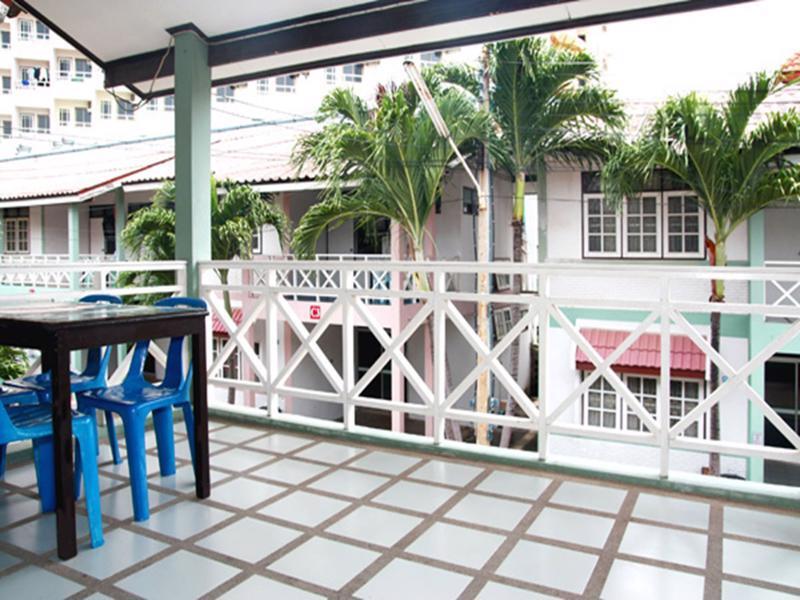 Paisiri Hotel Cha-Am Extérieur photo